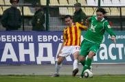 Стоянов играет в отборе